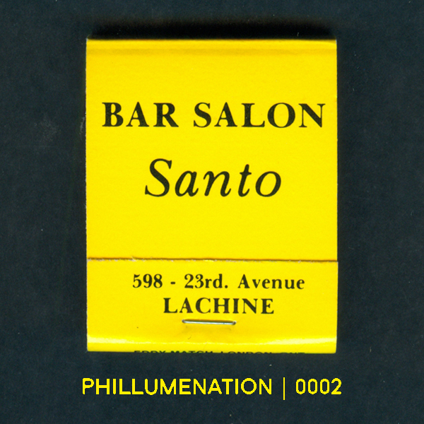 0002 | Bar Salon Santo