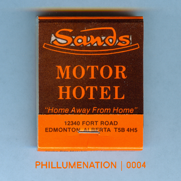 0004 | Sands Motor Hotel