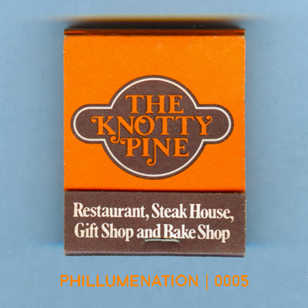 0005 | The Knotty Pine