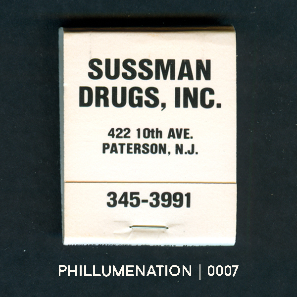 0007 | Sussman Drugs