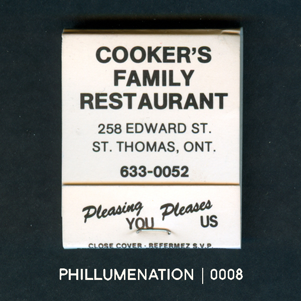 0008 | Cooker’s Family Restaurant