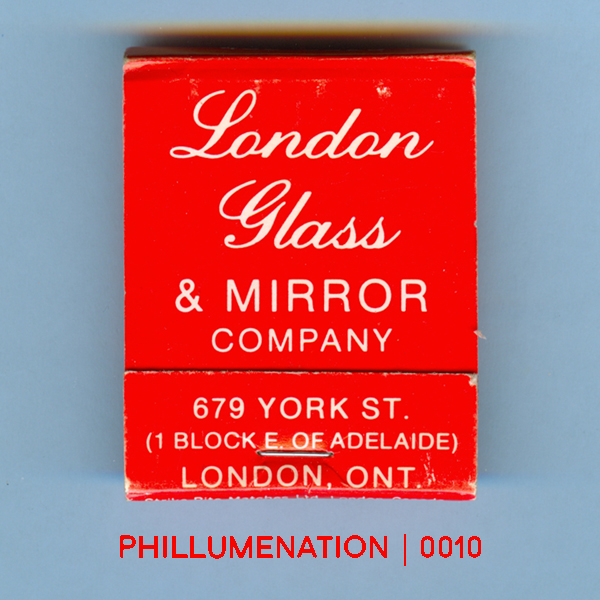 0010 | London Glass & Mirror