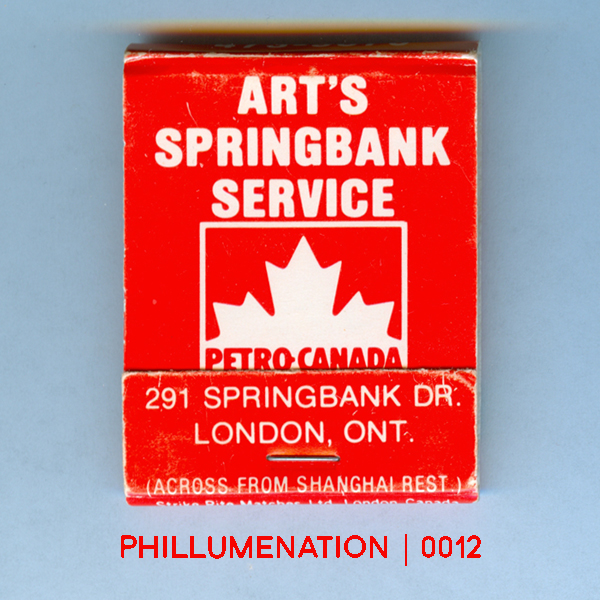 0012 | Art’s Springbank Service