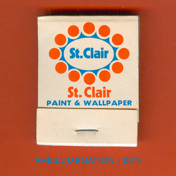 0014 | St. Clair Paint & Wallpaper