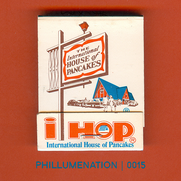 0015 | International House of Pancakes